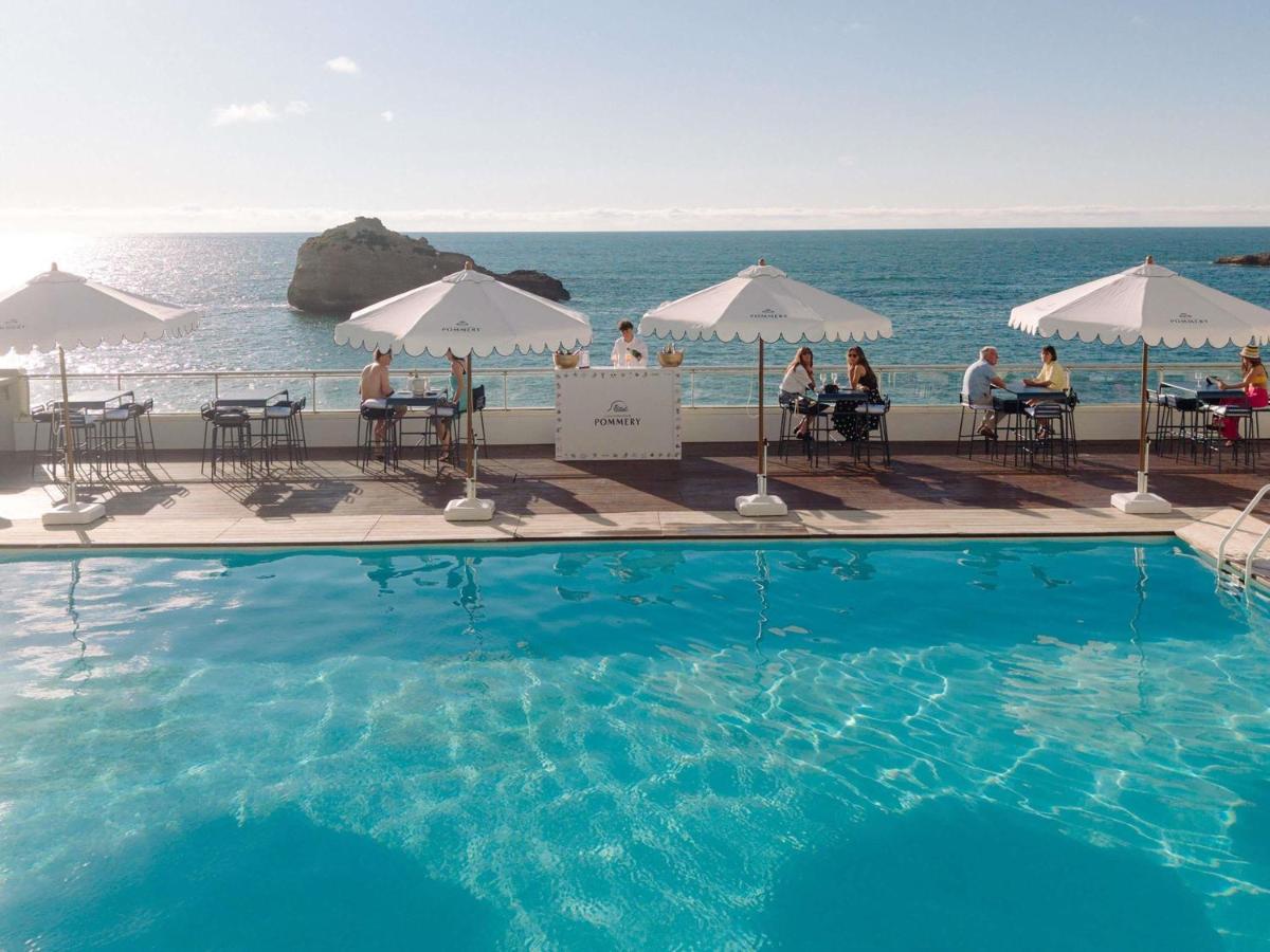Sofitel Biarritz Le Miramar Thalassa