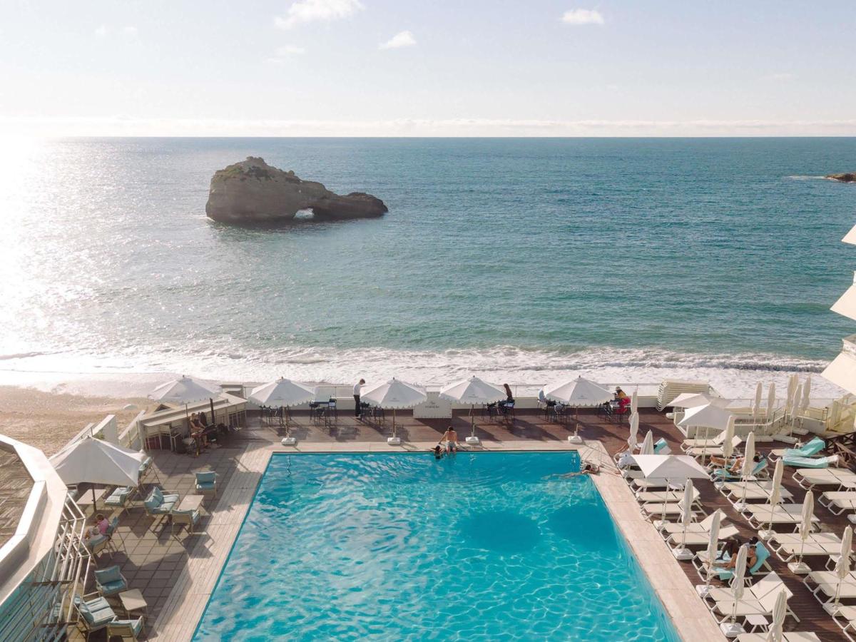 Sofitel Biarritz Le Miramar Thalassa