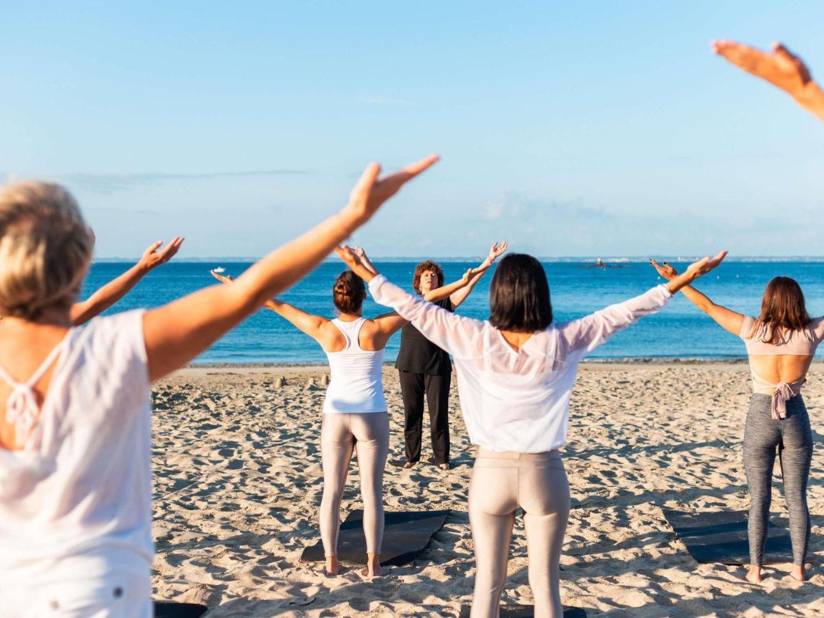 Sofitel Biarritz Le Miramar Thalassa