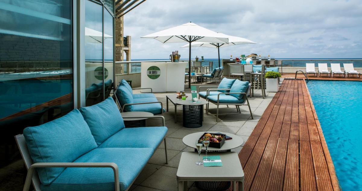 Sofitel Biarritz Le Miramar Thalassa