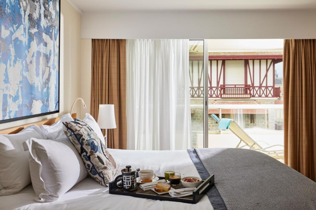 Sofitel Biarritz Le Miramar Thalassa