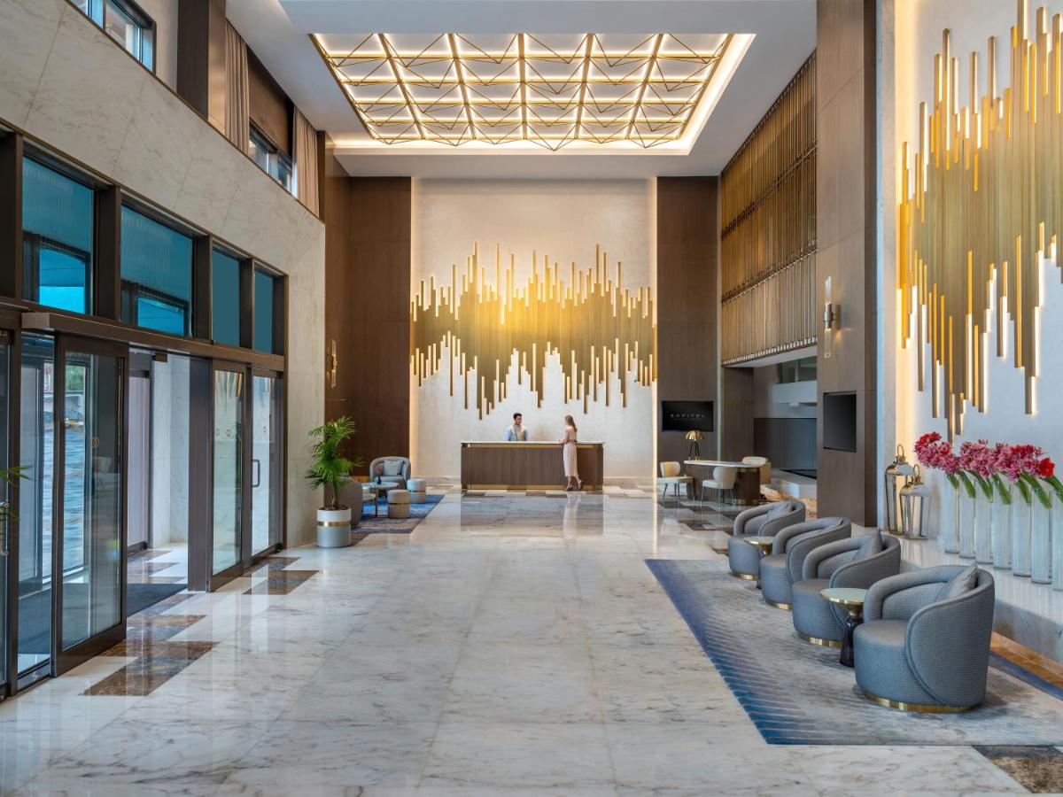 Sofitel Dubai Jumeirah Beach