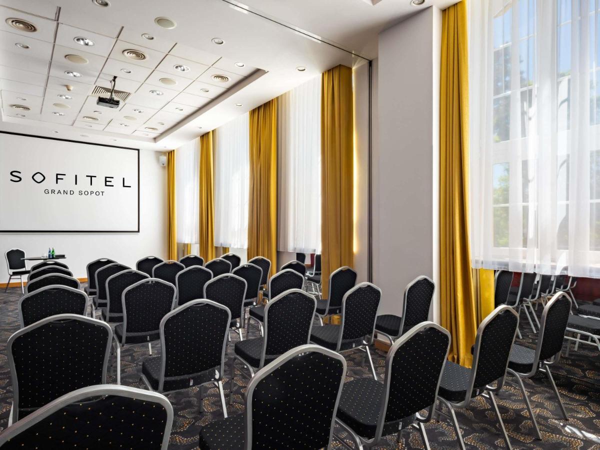 Sofitel Grand Sopot