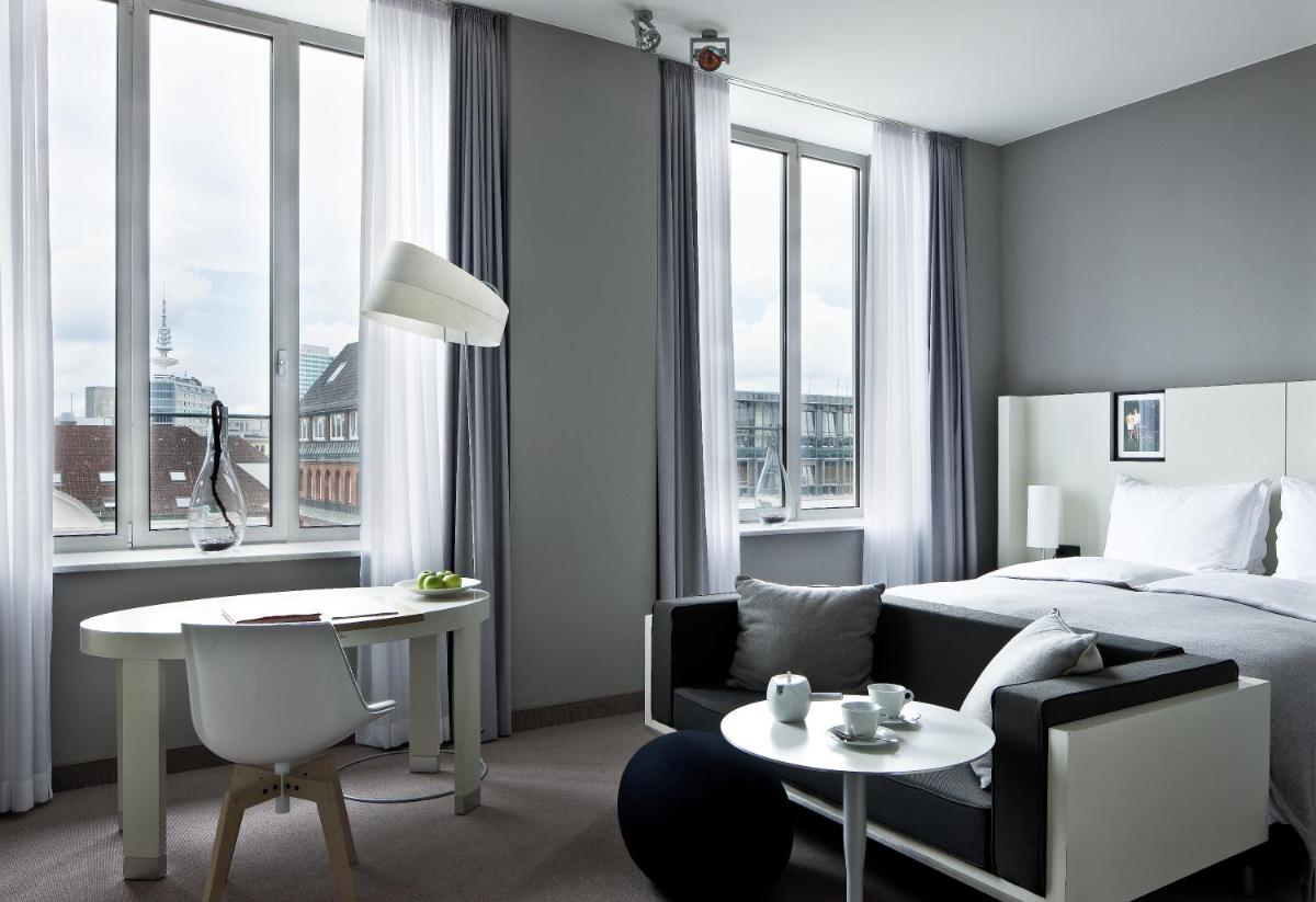 Sofitel Hamburg Alter Wall