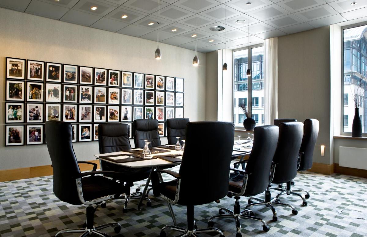 Sofitel Hamburg Alter Wall