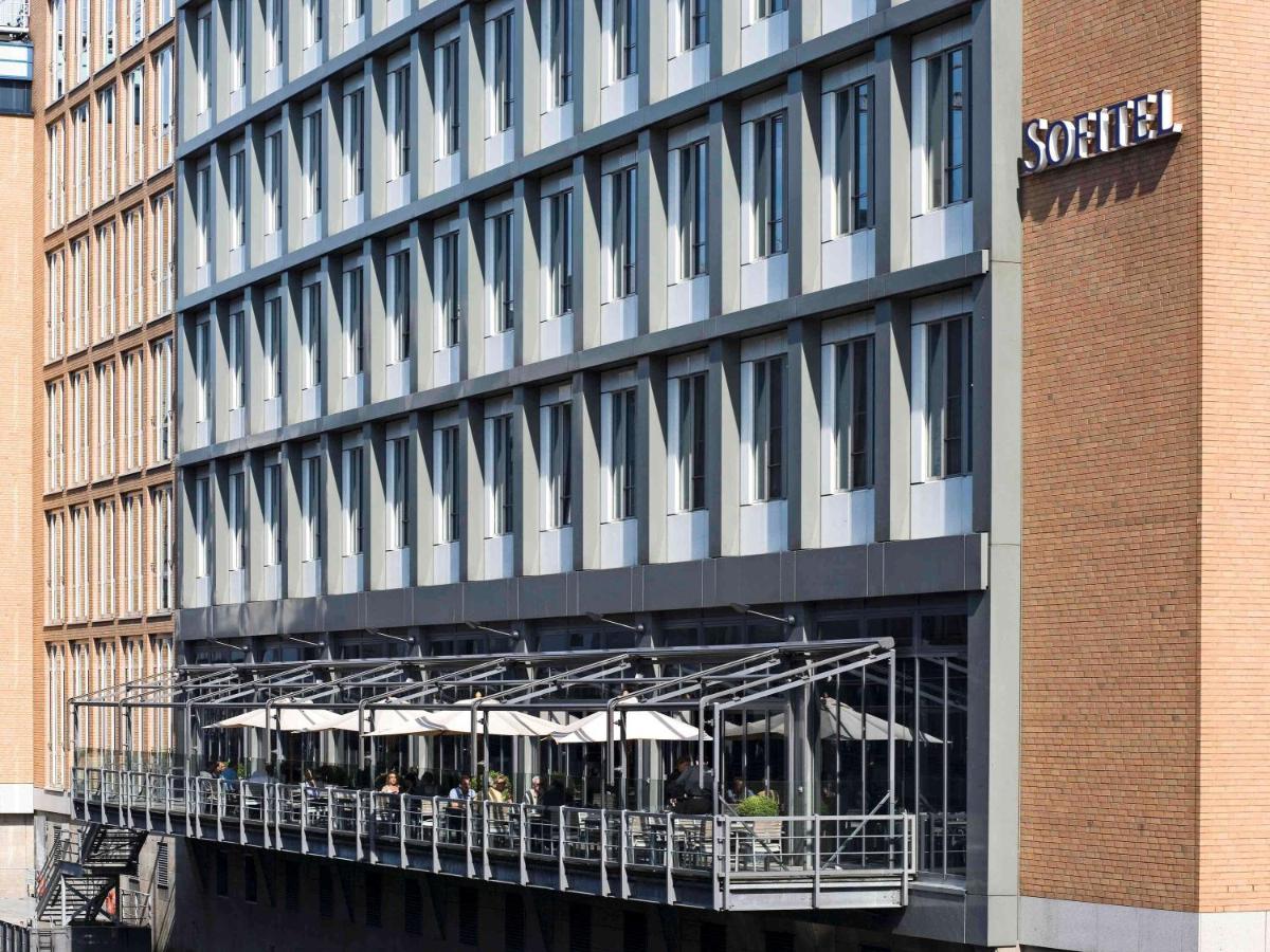 Sofitel Hamburg Alter Wall