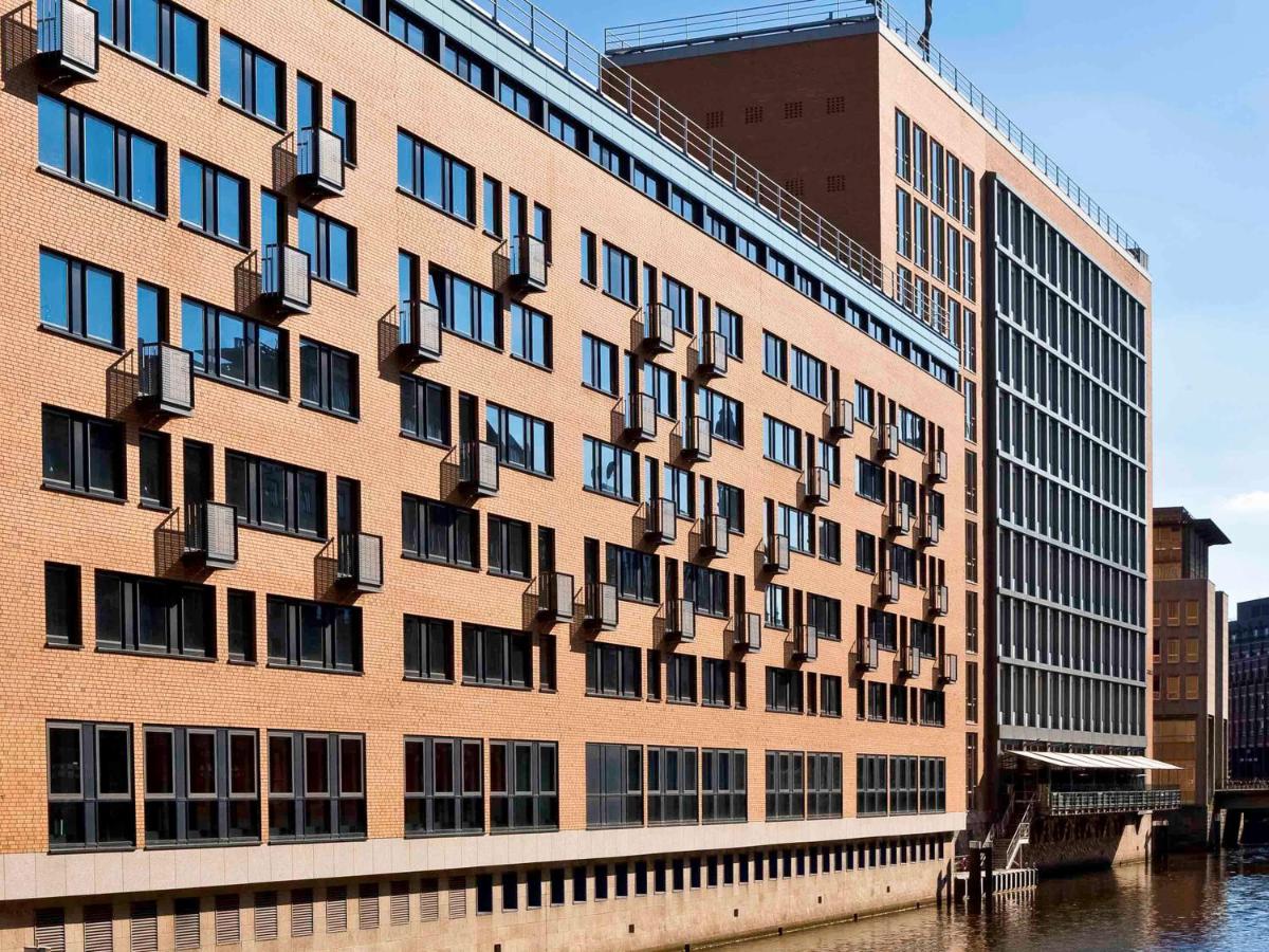 Sofitel Hamburg Alter Wall