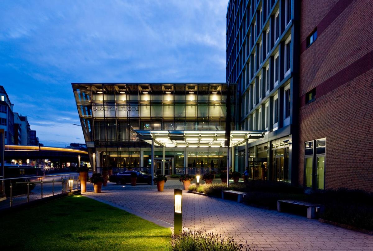 Sofitel Hamburg Alter Wall