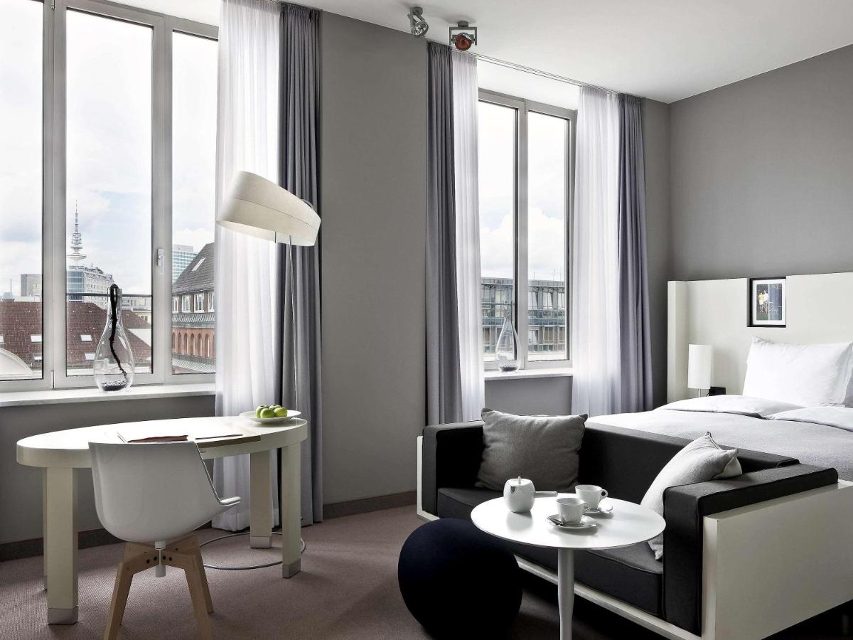 Sofitel Hamburg Alter Wall