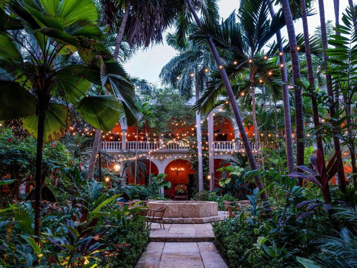 Sofitel Legend Santa Clara Cartagena