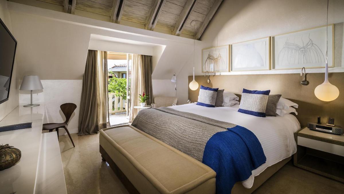 Sofitel Legend Santa Clara Cartagena