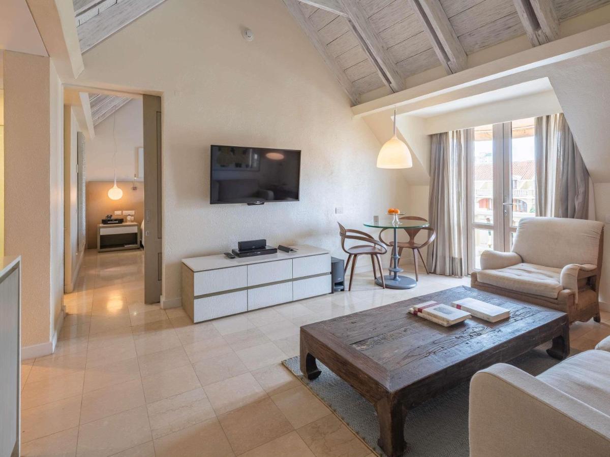 Sofitel Legend Santa Clara Cartagena