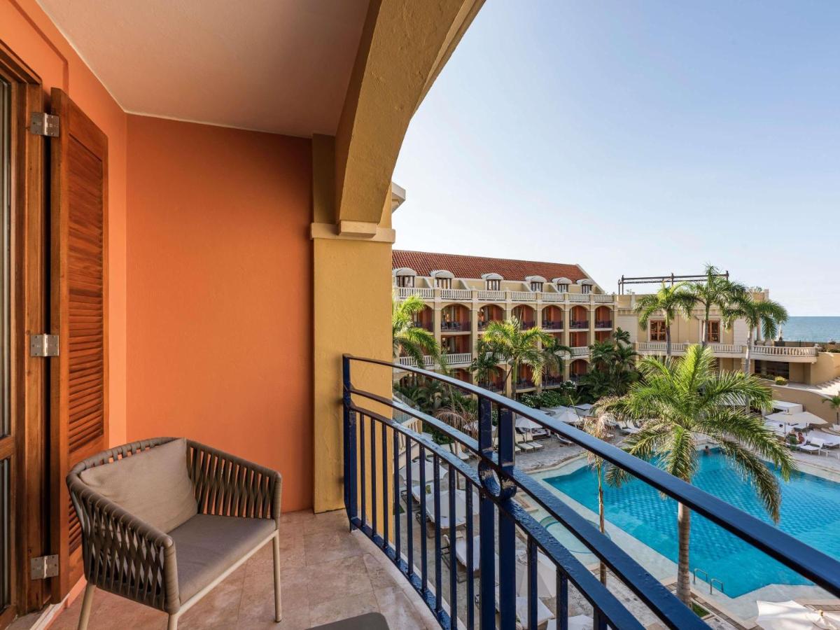 Sofitel Legend Santa Clara Cartagena