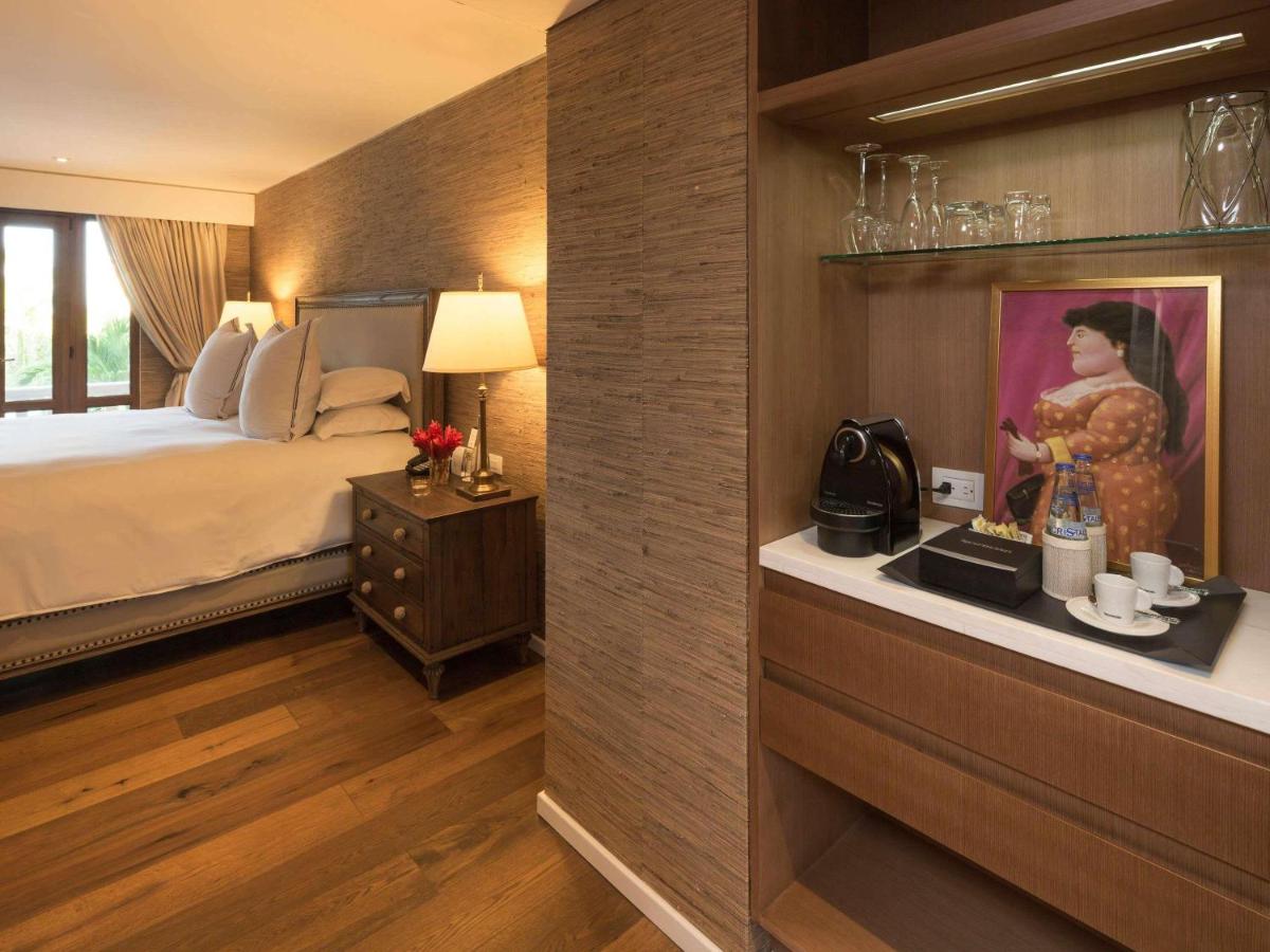 Sofitel Legend Santa Clara Cartagena