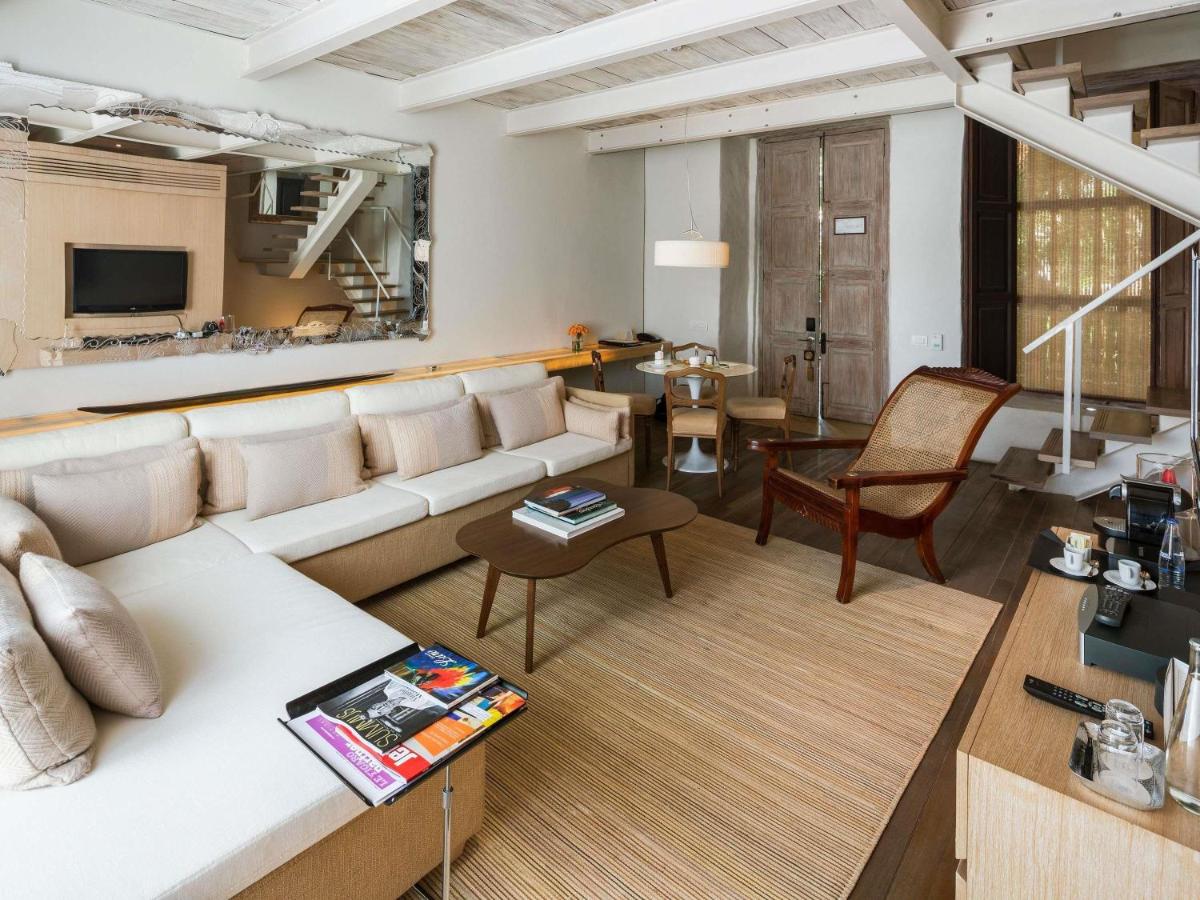 Sofitel Legend Santa Clara Cartagena