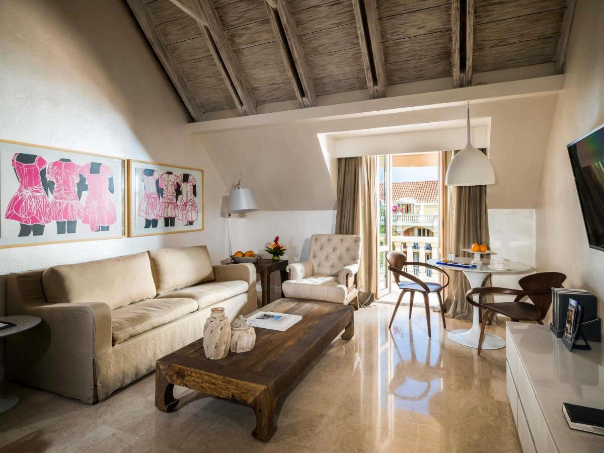 Sofitel Legend Santa Clara Cartagena