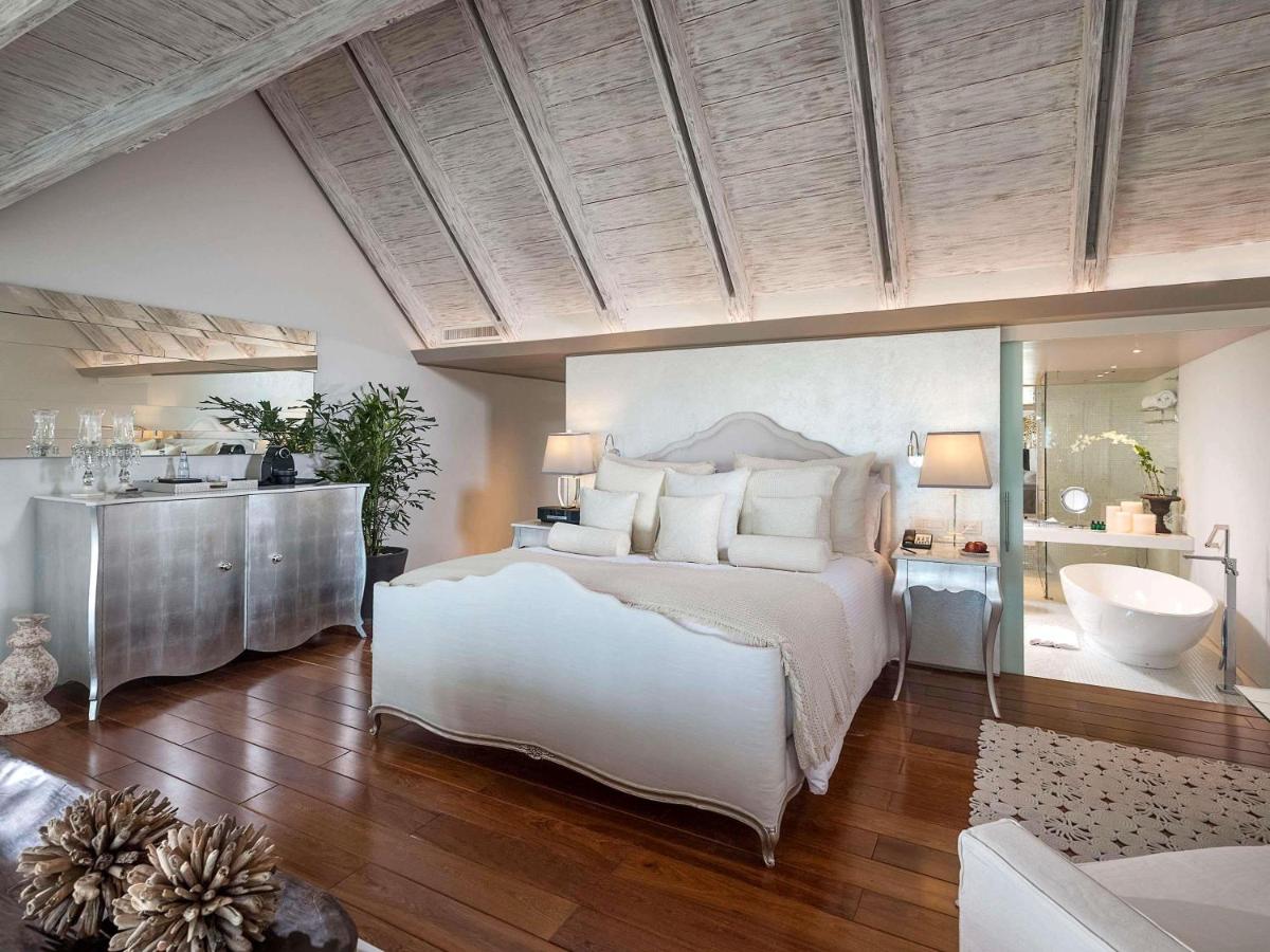 Sofitel Legend Santa Clara Cartagena