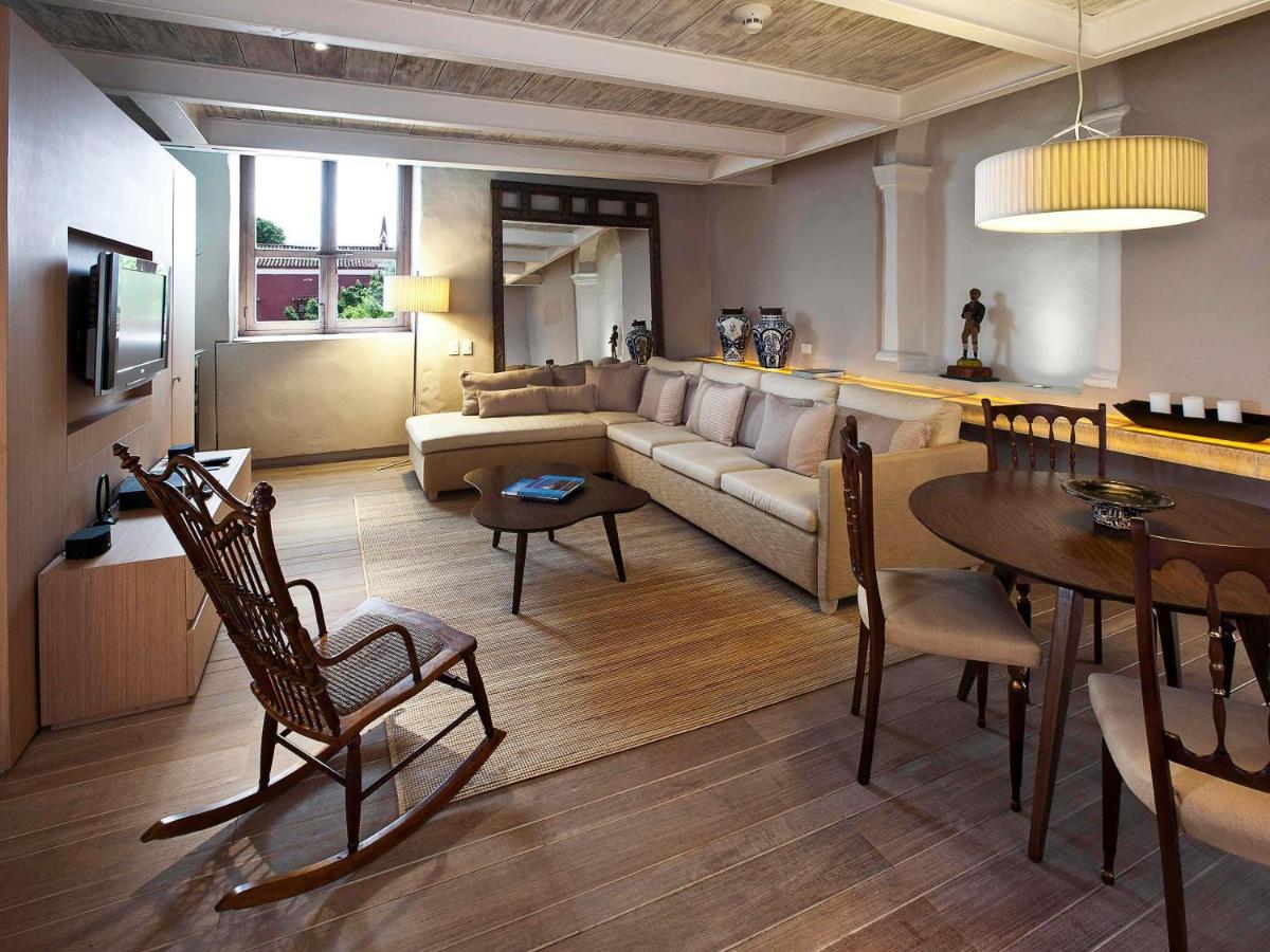 Sofitel Legend Santa Clara Cartagena