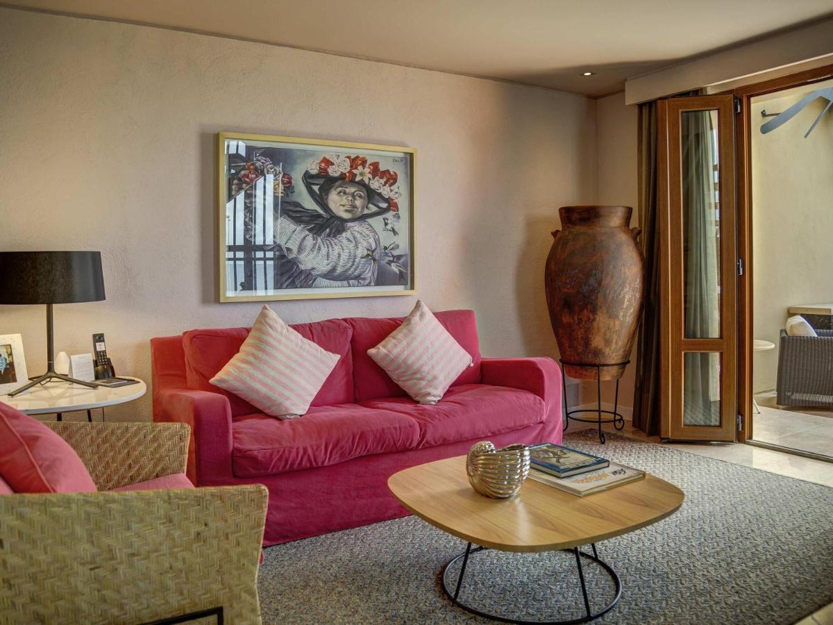 Sofitel Legend Santa Clara Cartagena