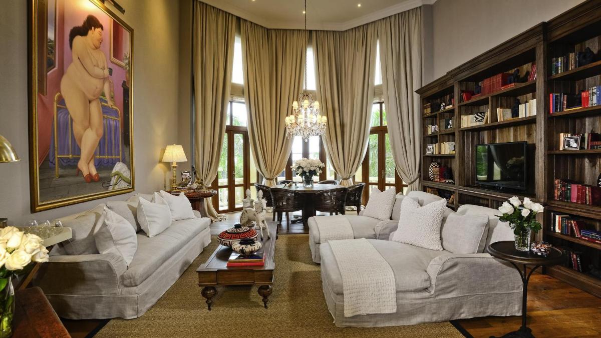 Sofitel Legend Santa Clara Cartagena