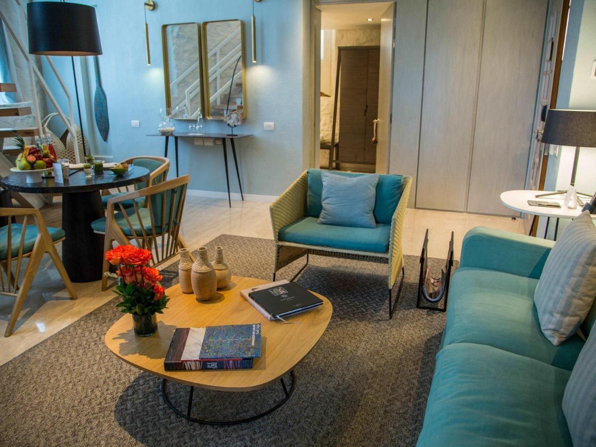 Sofitel Legend Santa Clara Cartagena