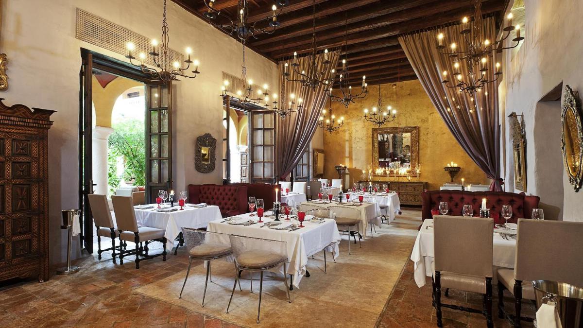 Sofitel Legend Santa Clara Cartagena