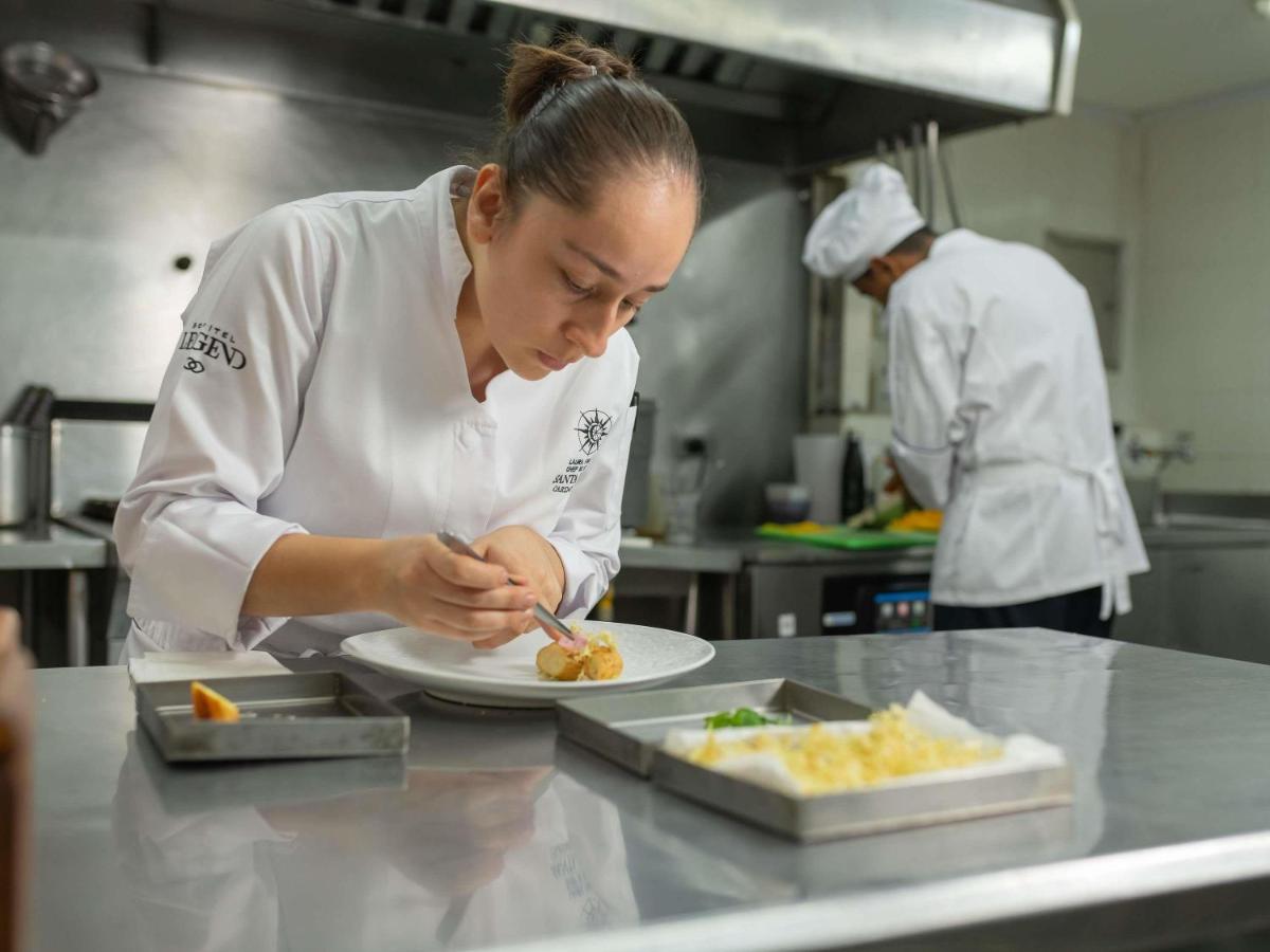 Sofitel Legend Santa Clara Cartagena