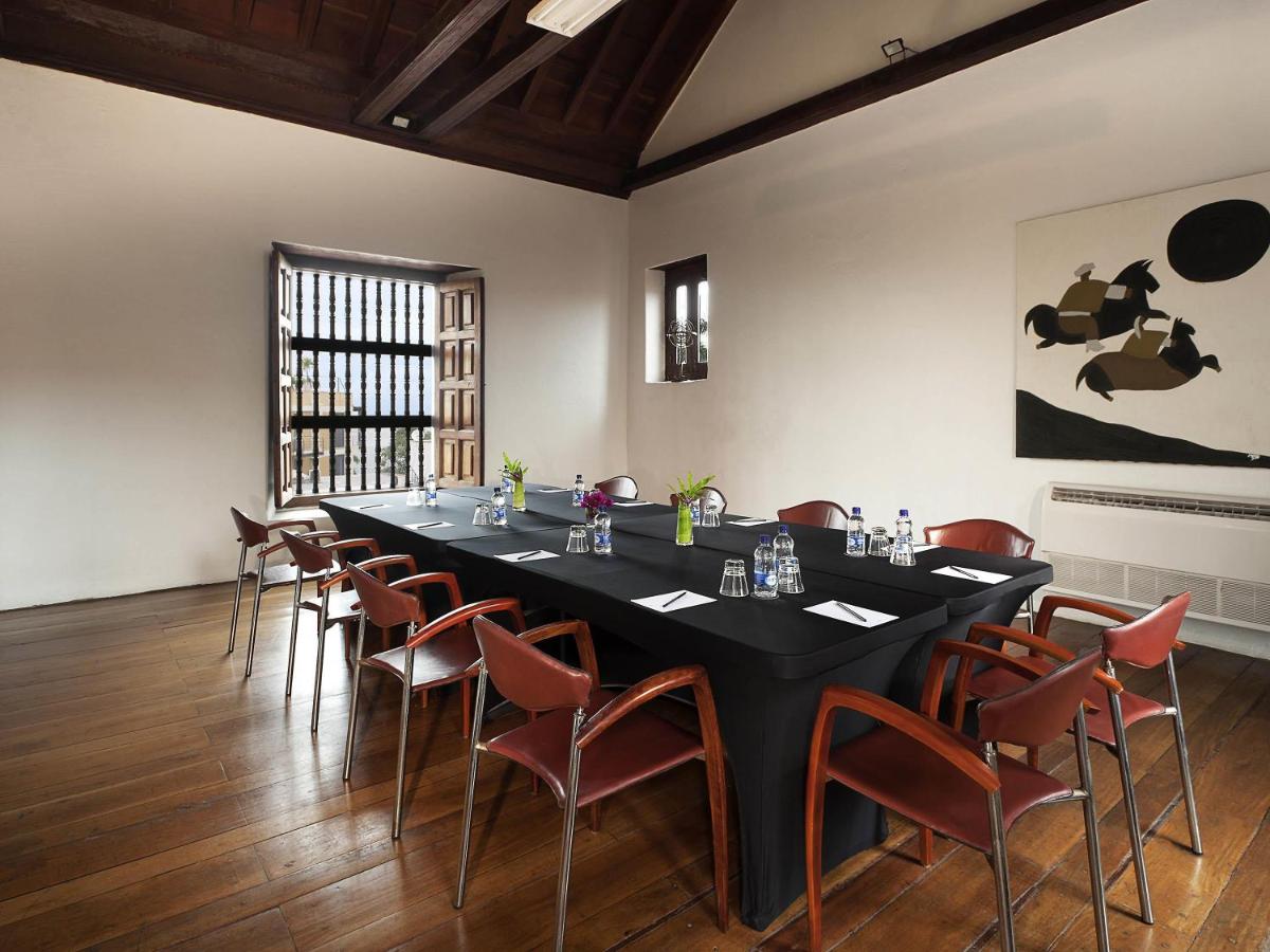 Sofitel Legend Santa Clara Cartagena