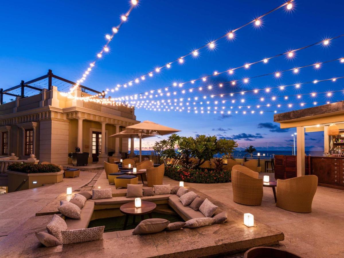 Sofitel Legend Santa Clara Cartagena