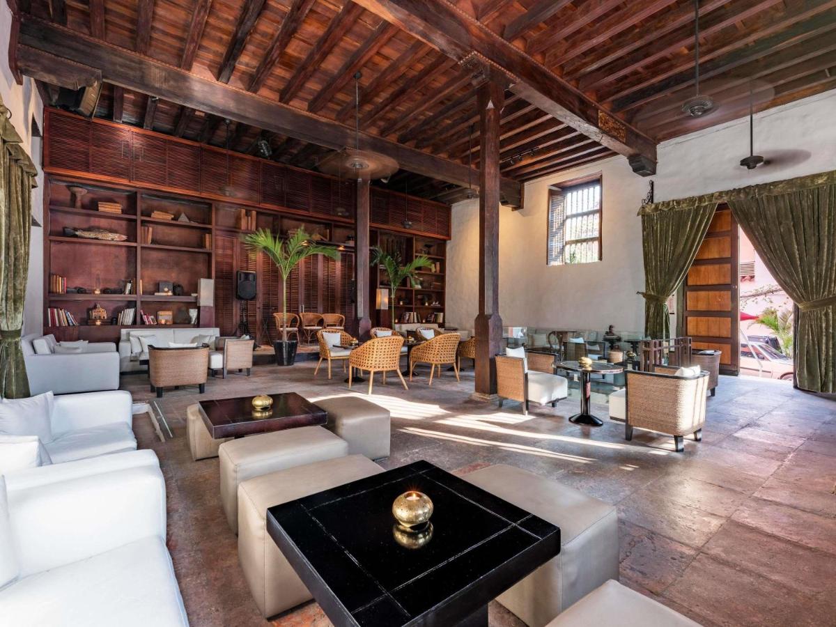 Sofitel Legend Santa Clara Cartagena