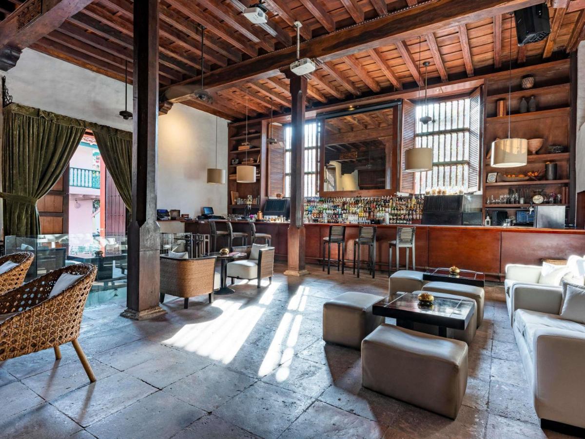 Sofitel Legend Santa Clara Cartagena