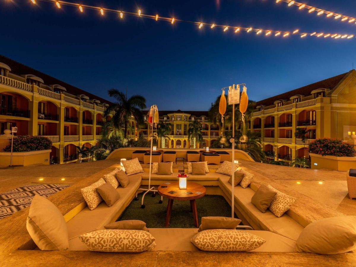 Sofitel Legend Santa Clara Cartagena