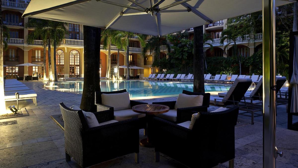 Sofitel Legend Santa Clara Cartagena