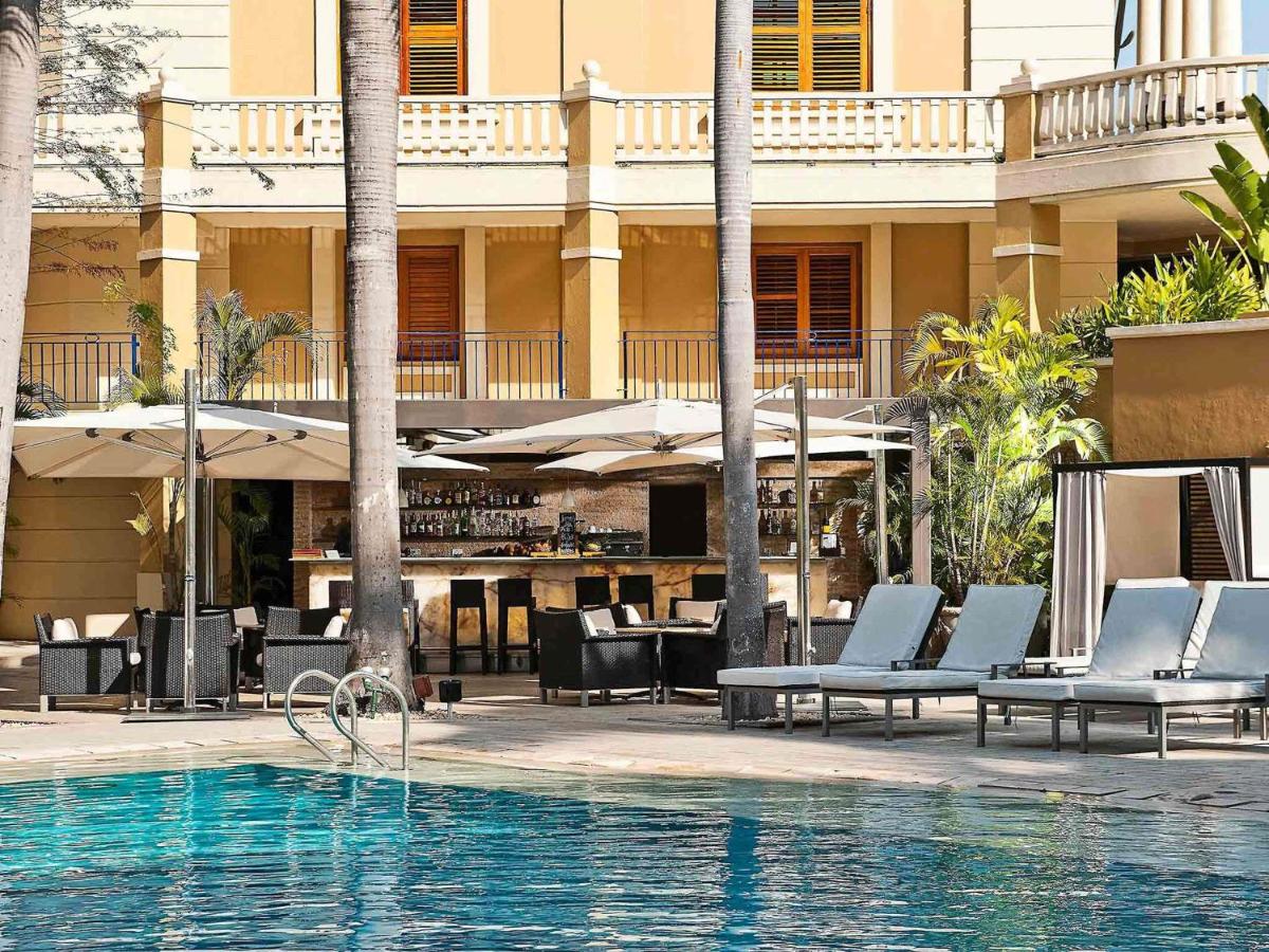 Sofitel Legend Santa Clara Cartagena