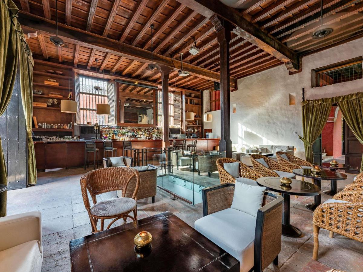 Sofitel Legend Santa Clara Cartagena