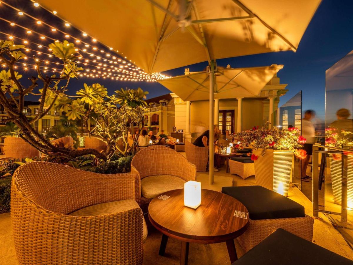 Sofitel Legend Santa Clara Cartagena