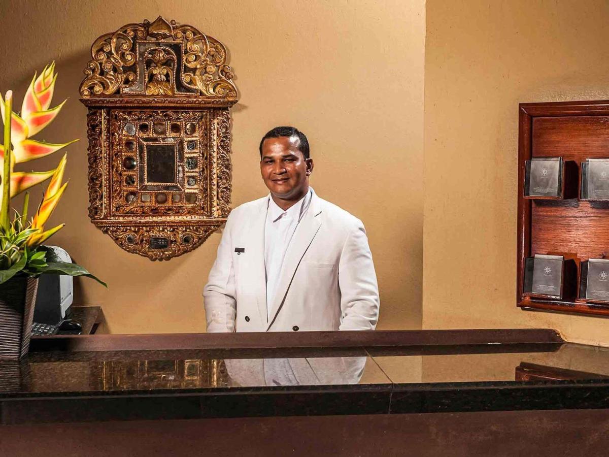 Sofitel Legend Santa Clara Cartagena