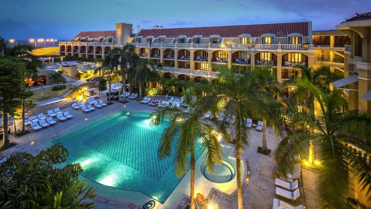Sofitel Legend Santa Clara Cartagena
