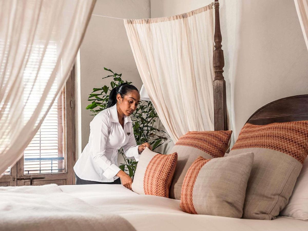 Sofitel Legend Santa Clara Cartagena