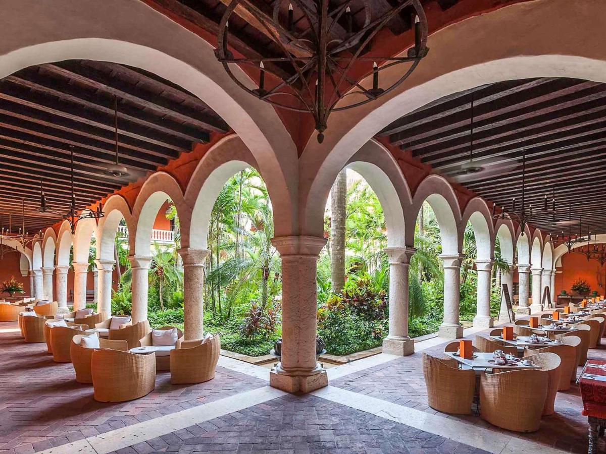 Sofitel Legend Santa Clara Cartagena