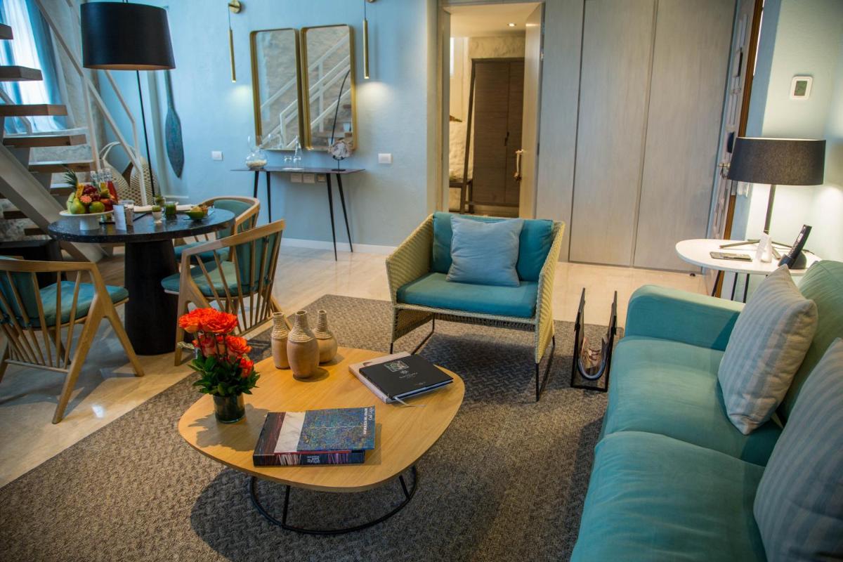 Sofitel Legend Santa Clara Cartagena