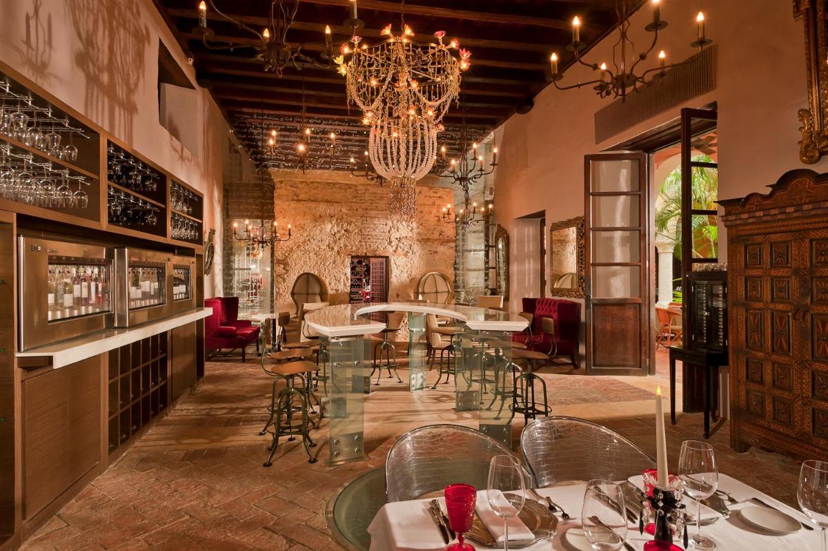 Sofitel Legend Santa Clara Cartagena