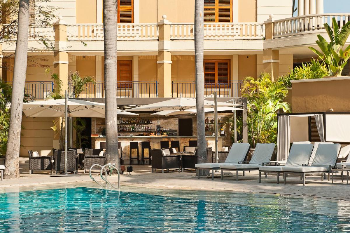 Sofitel Legend Santa Clara Cartagena