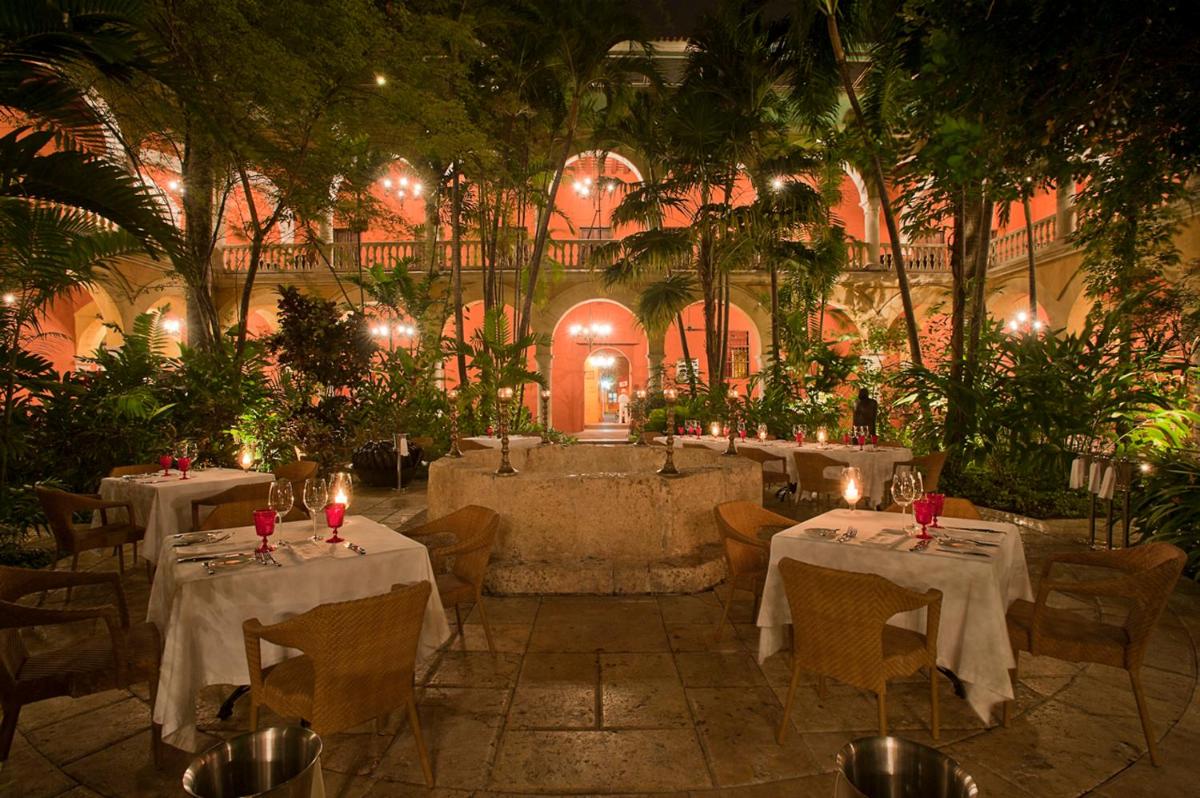 Sofitel Legend Santa Clara Cartagena