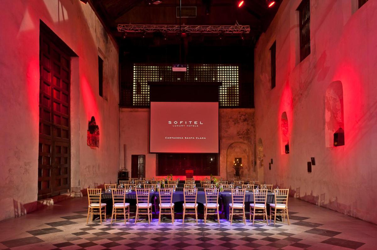 Sofitel Legend Santa Clara Cartagena