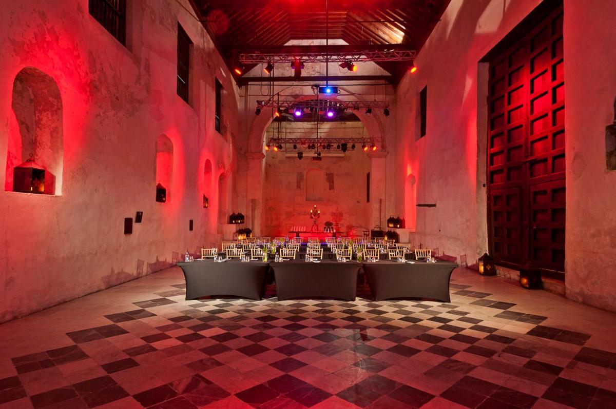 Sofitel Legend Santa Clara Cartagena