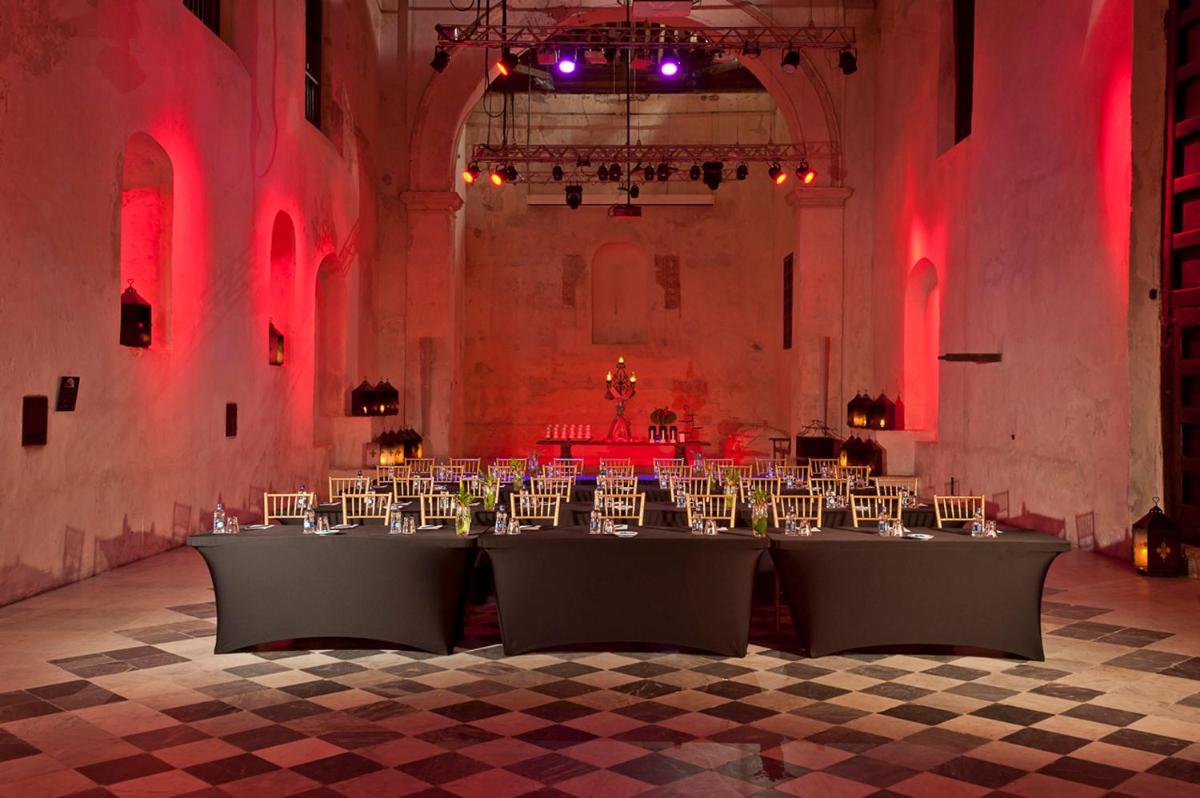 Sofitel Legend Santa Clara Cartagena