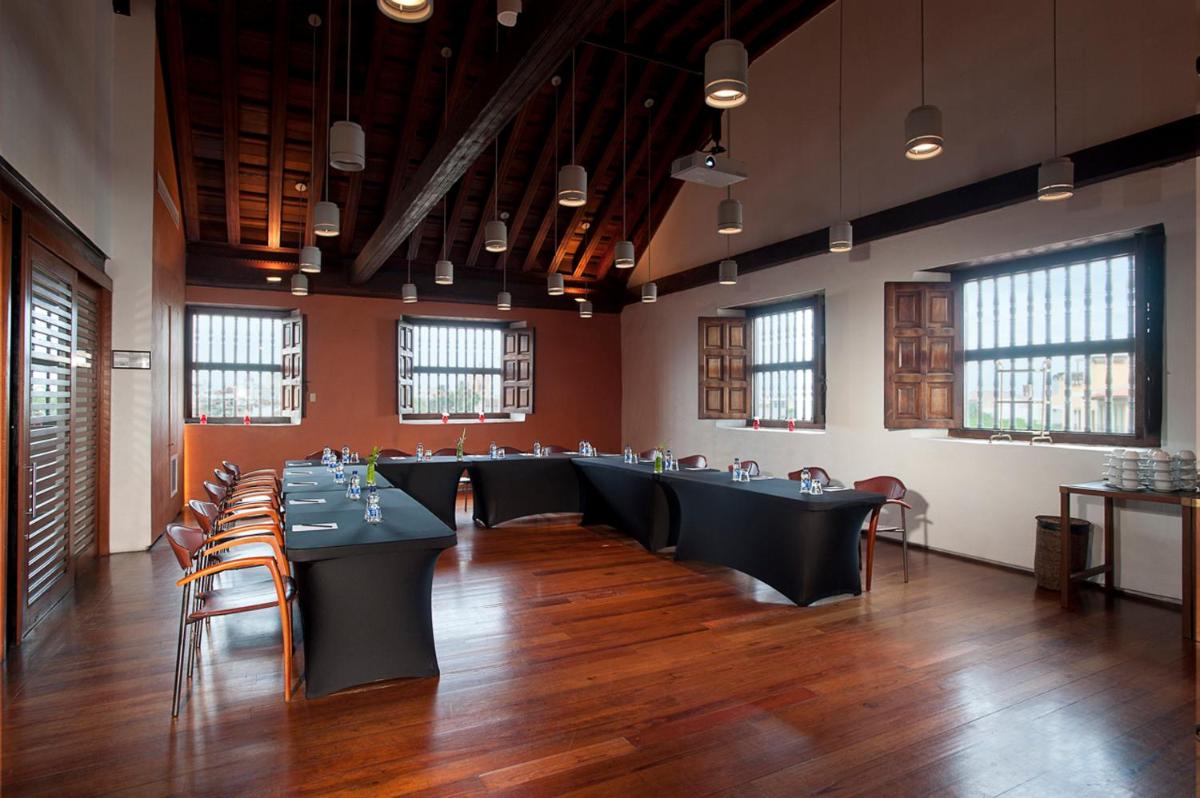 Sofitel Legend Santa Clara Cartagena