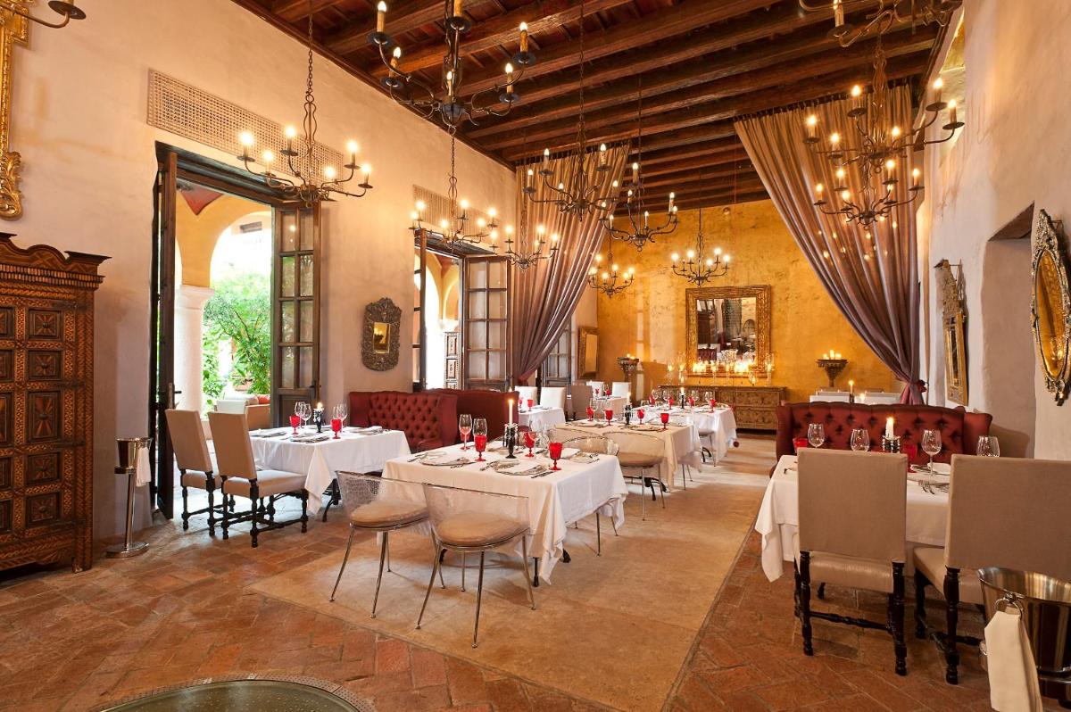 Sofitel Legend Santa Clara Cartagena