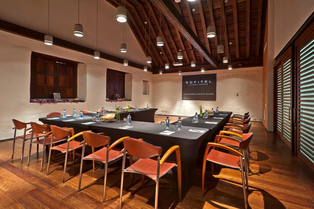 Sofitel Legend Santa Clara Cartagena